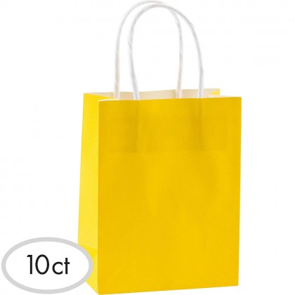 Cub Bag Value Pack Sunshine yellow