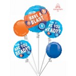 Birthday Balloons
