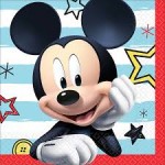 Mickey Mouse