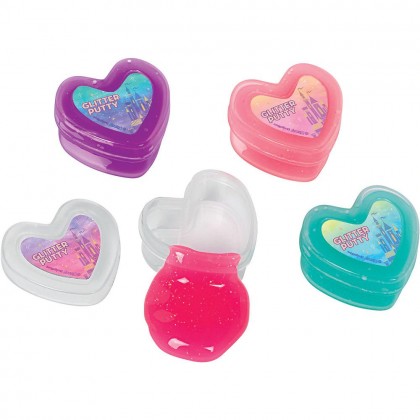 ©Disney Princess Once Upon A Time Glitter Putty Favors