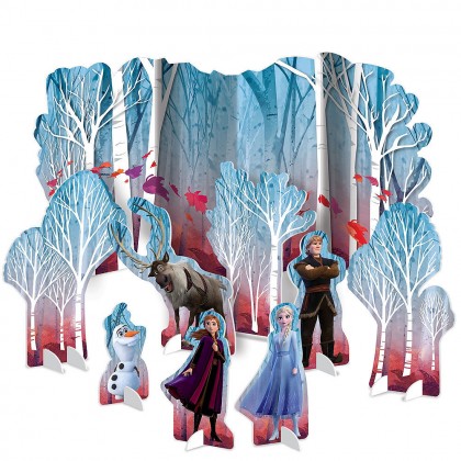 ©Disney Frozen Table Decoration Kit - Cardboard
