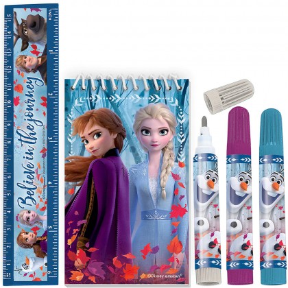 ©Disney Frozen Stationery Set Favor
