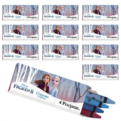 ©Disney Frozen Crayons Favor