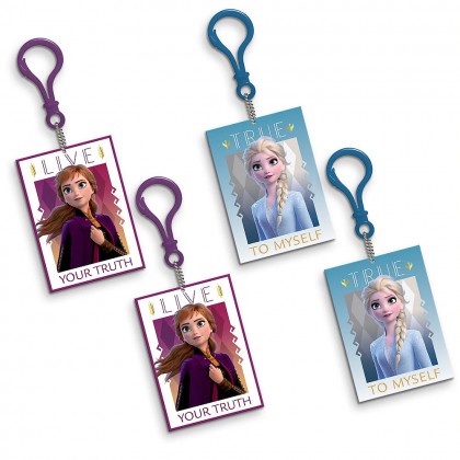 ©Disney Frozen Vinyl Keychain Favors
