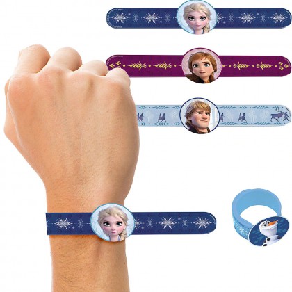 ©Disney Frozen Slap Bracelet Favors
