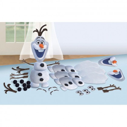 ©Disney Frozen Craft Kit - Cardboard