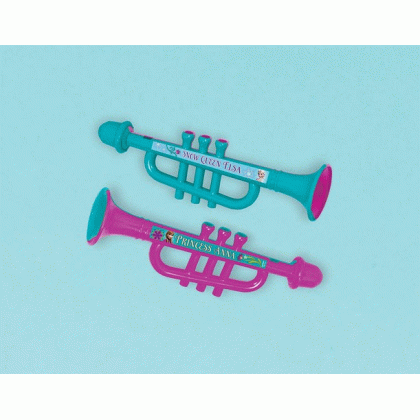 Disney Frozen Trumpet Favor