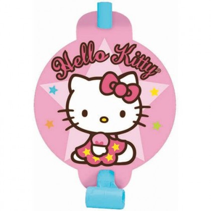 Hello Kitty®  Balloon Dreams Blowouts