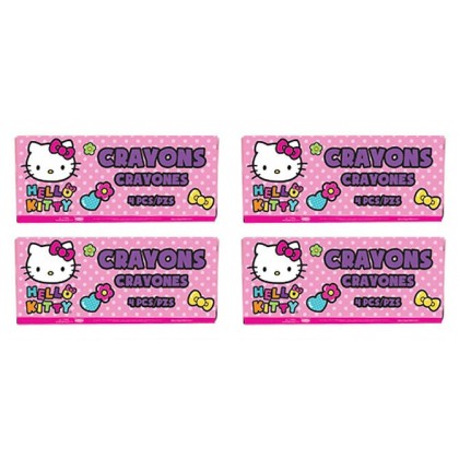 Hello Kitty®  Crayons Favor