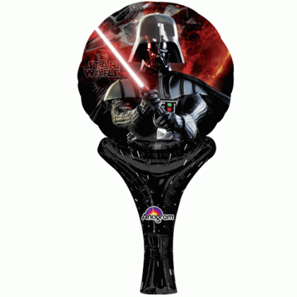 L16 12" Star Wars CI: Inflate-A-Fun™