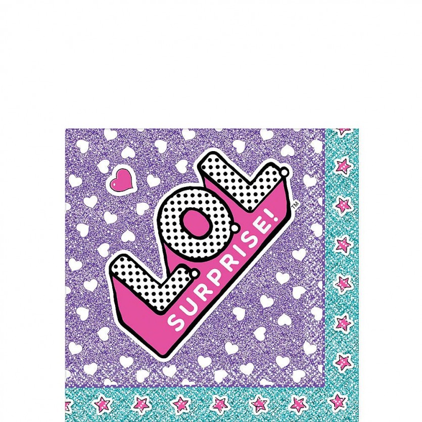 Birthday Party Supplies