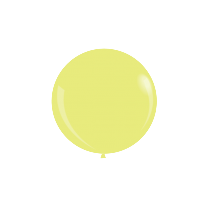 KDI 12" DEC Ivory Round - F