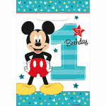 Mickey Mouse 1st Birthday