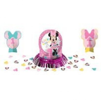Disney Minnie Fun To Be One Table Decorating Kit