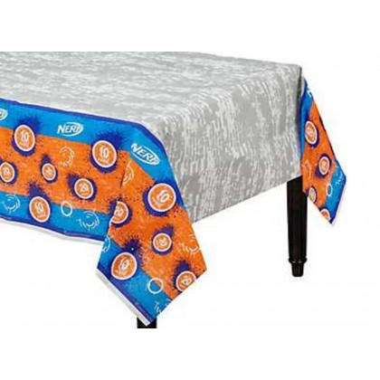 Nerf Table Cover - Paper