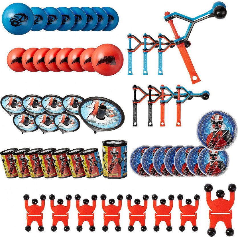 Birthday Party Supplies