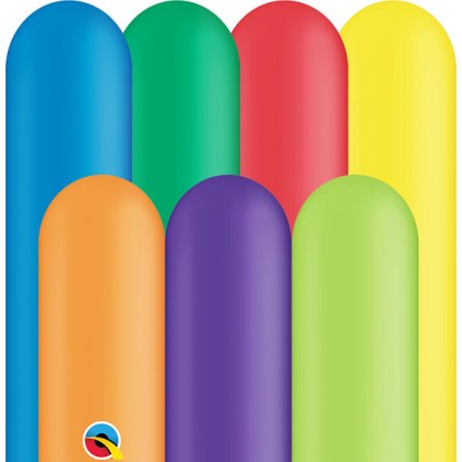 Q 160s Carnival Assortment