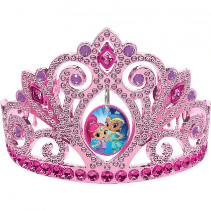 Shimmer and Shine™ Electroplated Tiara - Plastic
