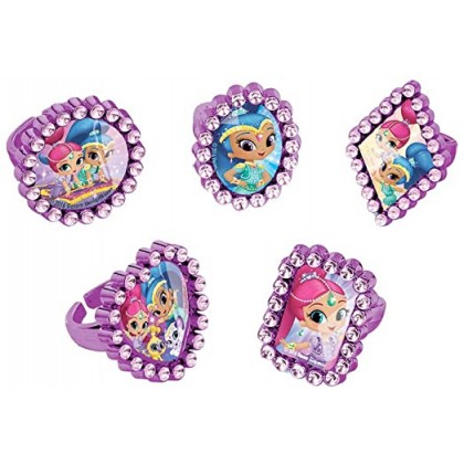Shimmer and Shine™ Jewel Ring Favors