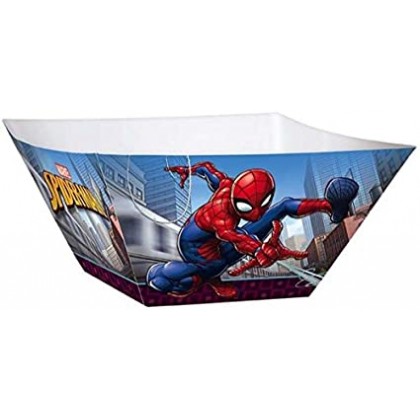 Spider-Man Webbed Wonder Bowls - Paper