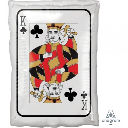 S50 Roll The Dice King & Ace Junior Shape XL®