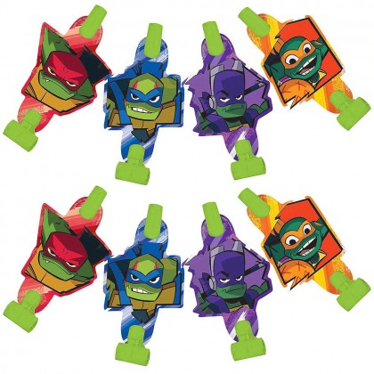 Rise Of The TMNT ™ Blowouts
