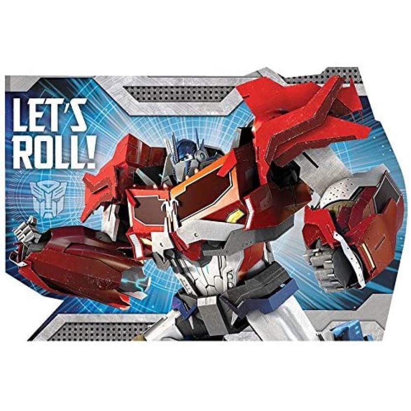 Transformers Birthday