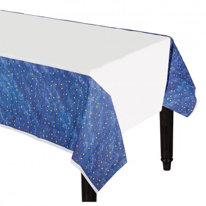 Twinkle Twinkle Little Star Plastic Table Cover