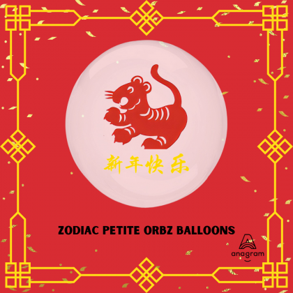 Chinese New Year Zodiac Petite Orbz