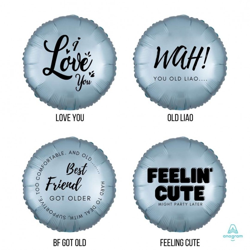 Foil Balloons