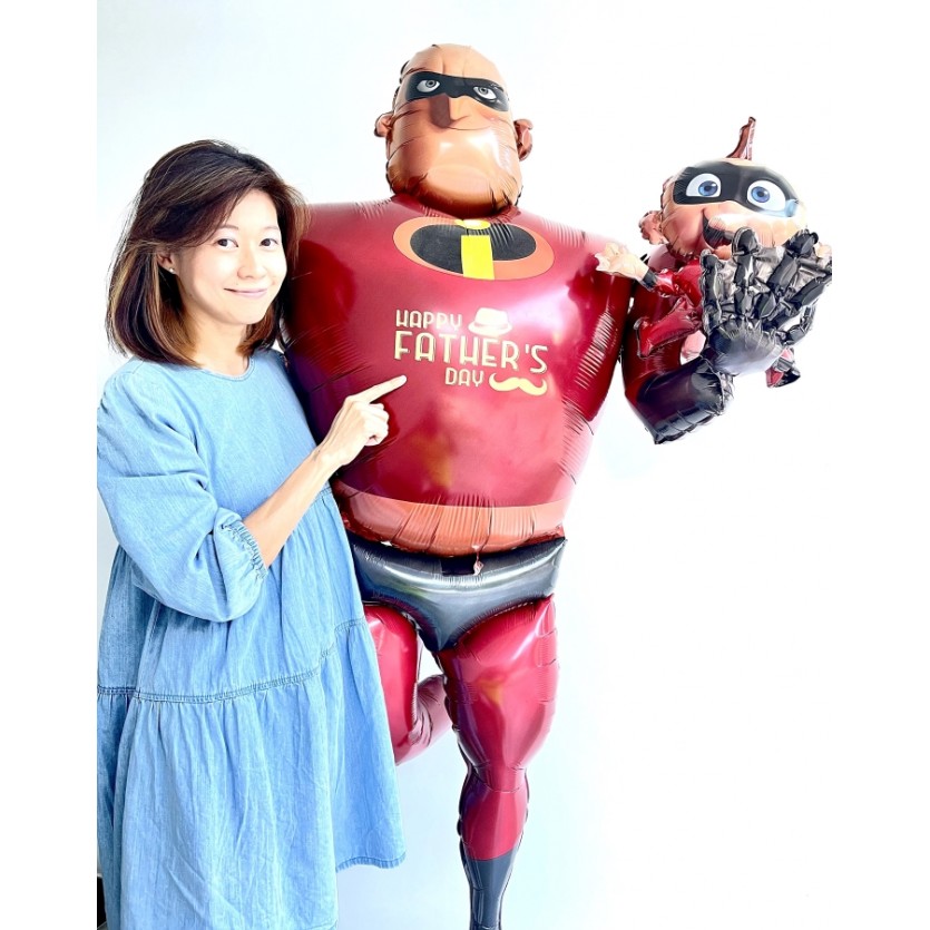 Father's Day Balloon