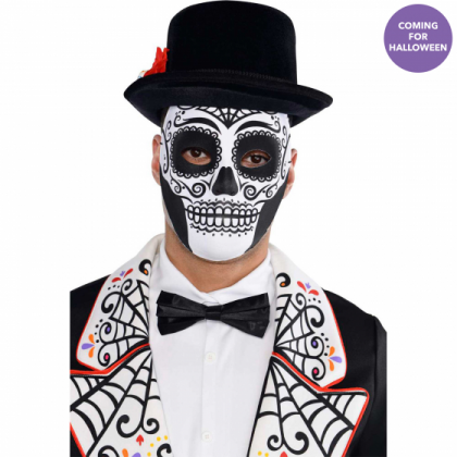 Day Of The Dead Mask