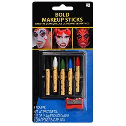 Bold Color Sticks