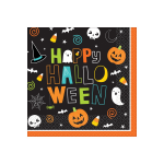 Amscan Halloween Friends Beverage Napkins