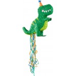 Happy Dino 3D Piñata