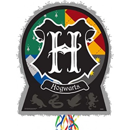 Harry Potter Outline Piñata Harry Potter Outline Piñata