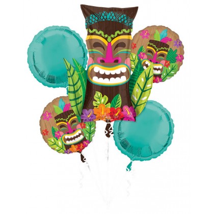 P75 BOUQUET VINTAGE TIKI