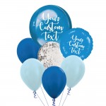 Foil personalized Balloons