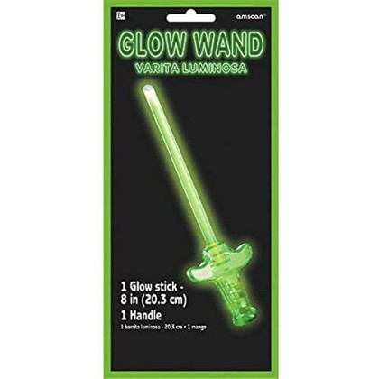 Saber Glow Wand - Green