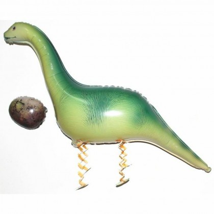 Mini Long Neck Dinosaur Walker