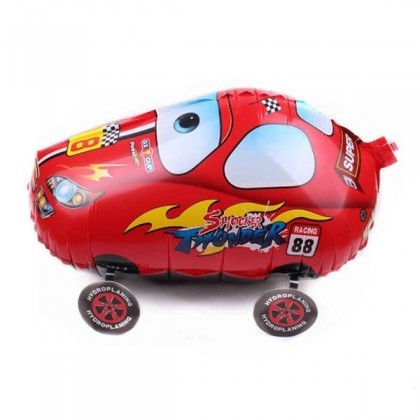 Mini Car - Red Walker