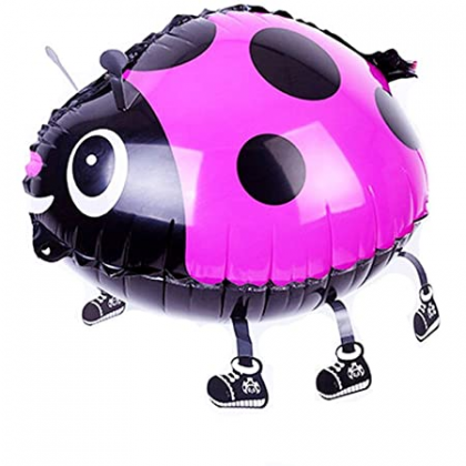 Mini Ladybug - Pink