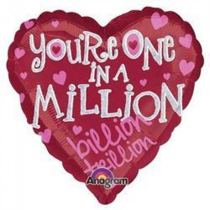 Valentine's Balloons