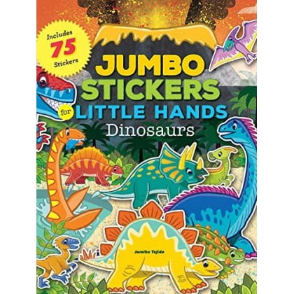 Dino Fun Jumbo Sticker