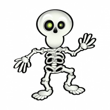 Pin-The-Smile-On-The-Skeleton