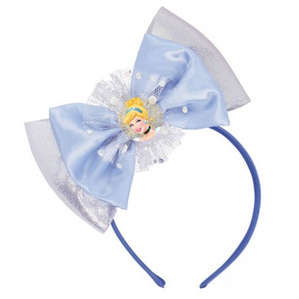 ©Disney Cinderella Deluxe Headband - Fabric