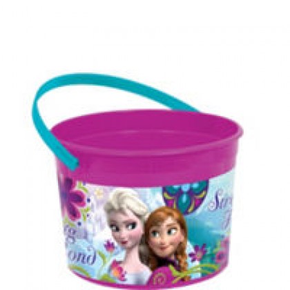 ©Disney Frozen Favor Container - Plastic
