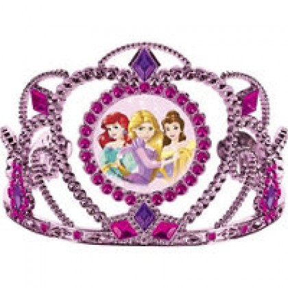 Disney Princess Dream Big Electroplated Tiara