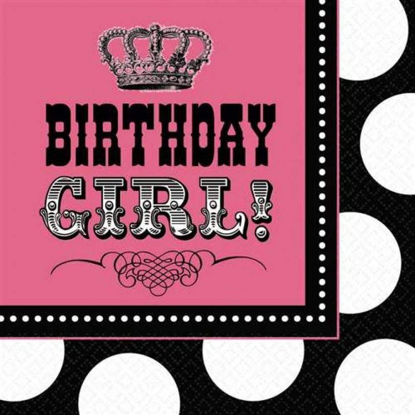 Birthday Party Supplies