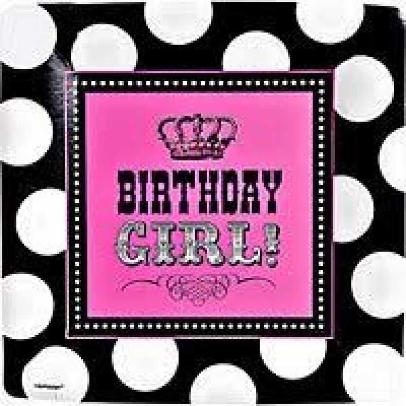 Birthday Party Supplies